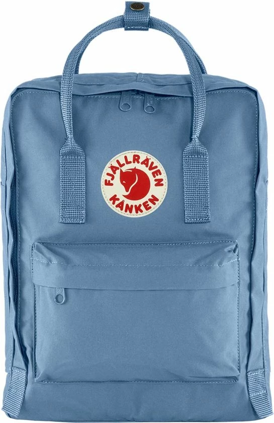 Beste Verkoop ๐ Korting โจ Fjallraven Fjällräven Kånken Unisex Rugzak - Blue Ridge ๐ โ 14 Beste Verkoop ๐ Korting โจ Fjallraven Fjällräven Kånken Unisex Rugzak - Blue Ridge ๐ โ - Afbeelding 12
