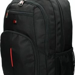 Groothandel 👏 Aanbiedingen 🧨 Enrico Benetti Cornell Laptop Rugzak - 17 Inch - Zwart 🌟 ✔️ -Tassen-dames Winkel 545x840 7