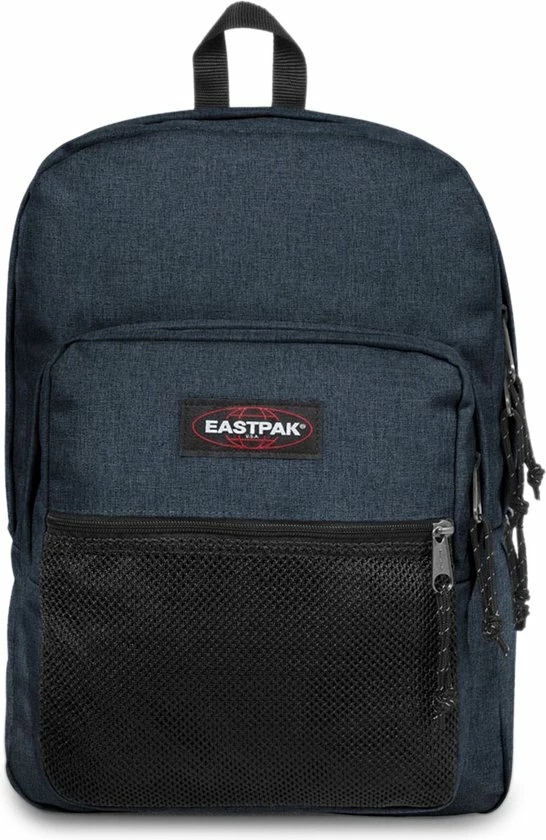 Aanbiedingen 🤩 Beste Pirce 👍 Eastpak - Pinnacle - Rugzak - 38 Liter - Black Denim 💯 🥰 7 Aanbiedingen 🤩 Beste Pirce 👍 Eastpak - Pinnacle - Rugzak - 38 Liter - Black Denim 💯 🥰 - Afbeelding 5
