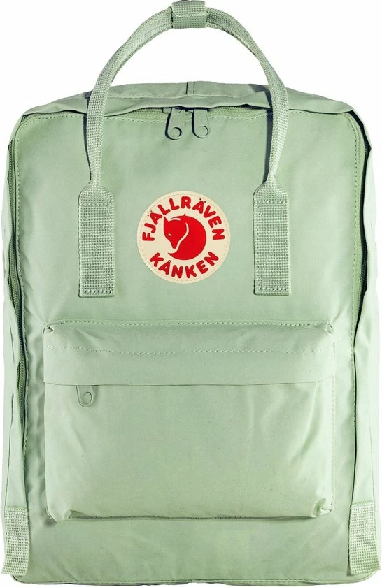 Aanbiedingen ๐ Uitgang โค๏ธ Fjallraven Fjällräven Kånken Unisex Rugzak - Mint Green ๐ ๐ 9 Aanbiedingen ๐ Uitgang โค๏ธ Fjallraven Fjällräven Kånken Unisex Rugzak - Mint Green ๐ ๐ - Afbeelding 7