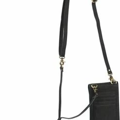 Hete verkoop ⌛ Beste recensies van 🔔 Burkely Bianca Unisex Telefoontasje En Zonnebrillenhoes - Zwart ❤️ 😀 -Tassen-dames Winkel 546x840 9