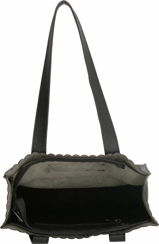 Begroting 🥰 Beste deal 💯 Charm Covent Garden Dames Shopper - Zwart 🥰 🎉 7 Begroting 🥰 Beste deal 💯 Charm Covent Garden Dames Shopper - Zwart 🥰 🎉 - Afbeelding 5