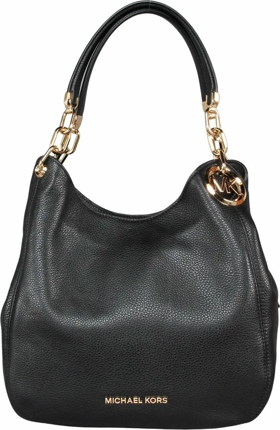 Korting ๐ Korting ๐ฏ Michael Kors Lillie Dames Hobotas - Zwart ๐ฏ โจ 16 Korting ๐ Korting ๐ฏ Michael Kors Lillie Dames Hobotas - Zwart ๐ฏ โจ - Afbeelding 14