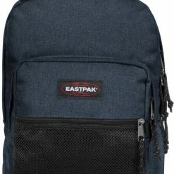 Uitgang ❤️ Beste deal 🌟 Eastpak - Pinnacle Rugzak - 38 Liter - Triple Denim 😍 😍