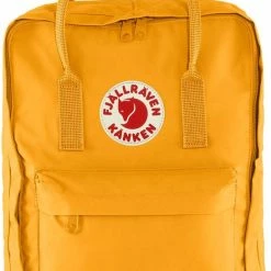 Beste Verkoop 🎁 Beste Verkoop 😉 Fjallraven Fjällräven Kånken Unisex Rugzak - Warm Yellow ❤️ 🔔 -Tassen-dames Winkel 547x840 9