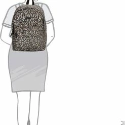 Goedkoopste 😉 Beste Verkoop ✨ Enrico Benetti Bunbury Laptop Rugtas - 15 Inch Laptopvak - Panterprint Oker Geel ⌛ 🔔 -Tassen-dames Winkel 548x840 2