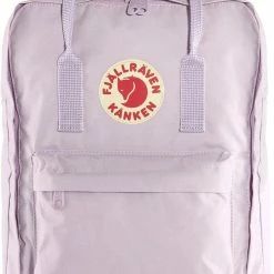 Uitgang 🔔 Goedkoop 🌟 Fjallraven Fjällräven Kånken Unisex Rugzak - Pastel Lavender 💯 🎉 -Tassen-dames Winkel 549x840 3