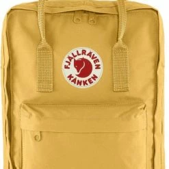 Top 10 🎉 Beste Pirce 🎁 Fjallraven Kanken Rugzak 16 Liter - Ochre 🧨 🎁 -Tassen-dames Winkel 549x840 5