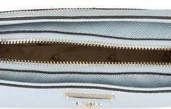 Korting 🤩 Gloednieuw 😉 Guess Alexie Dames Tas - Licht Blauw - Maat Geen 🤩 💯 -Tassen-dames Winkel 550x158