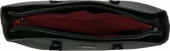 Flash-uitverkoop ๐ Promo ๐ Wimona Laptoptas / Werktas / Aktetas Dames - Kyara-One - 15.6 Inch - Imitatieleer - Zwart โ๏ธ โญ 11 Flash-uitverkoop ๐ Promo ๐ Wimona Laptoptas / Werktas / Aktetas Dames - Kyara-One - 15.6 Inch - Imitatieleer - Zwart โ๏ธ โญ - Afbeelding 9