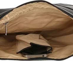 Coupon ๐ Goedkoop ๐ Old West Leren Schoudertas Zwart ๐ ๐ 23 Coupon ๐ Goedkoop ๐ Old West Leren Schoudertas Zwart ๐ ๐ -Tassen-dames Winkel 550x206