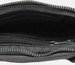 Beste deal 👏 Promo 🛒 Bear Design Elske-Ahana Leren Telefoontasje - Zwart 🎉 🌟 17 Beste deal 👏 Promo 🛒 Bear Design Elske-Ahana Leren Telefoontasje - Zwart 🎉 🌟 -Tassen-dames Winkel 550x214