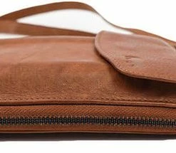 Beste deal 💯 Beste Pirce 🔔 Bear Design Zoey Leren Telefoontasje - Cognac 🛒 👏 -Tassen-dames Winkel 550x215 1