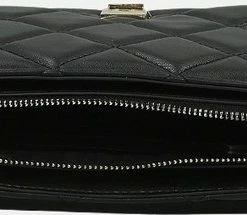 Goedkoop 💯 Kopen 👏 Valentino Bags Ocarina Dames Crossbodytas - Zwart ✔️ 🛒 -Tassen-dames Winkel 550x215