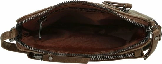 Hete verkoop π₯ Gloednieuw π― Enrico Benetti Zoë 66909 Schoudertas - Camel π― π 7 Hete verkoop π₯ Gloednieuw π― Enrico Benetti Zoë 66909 Schoudertas - Camel π― π - Afbeelding 5