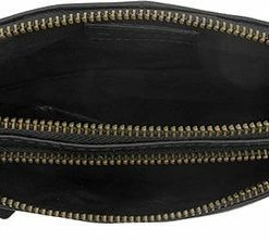 Begroting 😀 Hete verkoop 😀 Burkely Antique Avery Dames Mini Bag Crossbodytas - Zwart 😉 🔔 -Tassen-dames Winkel 550x222