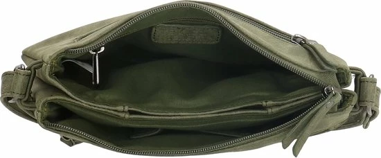 Flash-uitverkoop π Nieuw π Enrico Benetti Nouméa 66311 Schoudertas Crossbody Tas - Olijf Groen β π 6 Flash-uitverkoop π Nieuw π Enrico Benetti Nouméa 66311 Schoudertas Crossbody Tas - Olijf Groen β π - Afbeelding 4