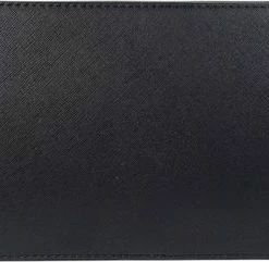 Beste Verkoop 🧨 Uitgang 🔔 Qischa® Schoudertas Saffiano - Eleganci - Extra Hoog - Geschikt Voor A4 Zwart. Ideaal Te Gebruiken Voor School Of Werk. 🎉 🎉 -Tassen-dames Winkel 550x241