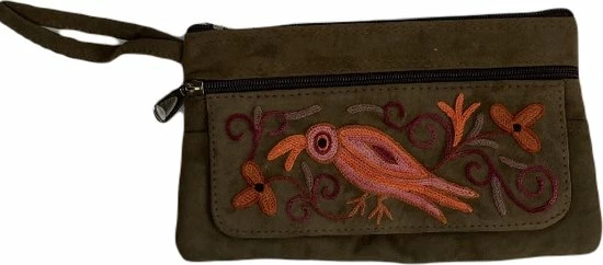 Kopen π Goedkoopste π₯° Merkloos Dames Polstas Suède Leer - Bruine Damestas Met Handgeborduurd Bloemenpatroon In Oranje - Riemtasje π π 3 Kopen π Goedkoopste π₯° Merkloos Dames Polstas Suède Leer - Bruine Damestas Met Handgeborduurd Bloemenpatroon In Oranje - Riemtasje π π