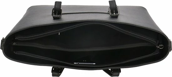 Goedkoopste π Nieuw π Charm London Birmingham Shopper 15,6 Inch (34.5x19.4 Cm) - Zwart π β€οΈ 10 Goedkoopste π Nieuw π Charm London Birmingham Shopper 15,6 Inch (34.5x19.4 Cm) - Zwart π β€οΈ - Afbeelding 8