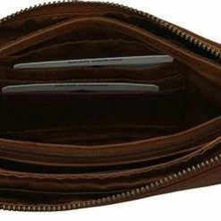 Coupon ✨ Beste Pirce 🔔 Bear Design Kleine Schoudertas / Crossbody Tas Dames - Leer - Cow Lavato - Cognac 😉 🛒 -Tassen-dames Winkel 550x248