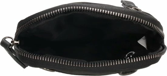 Uitgang π₯° Beste Pirce β Enrico Benetti Zoë Telefoontasje Klein Schoudertas En Heuptas Zwart Antraciet π€© π 6 Uitgang π₯° Beste Pirce β Enrico Benetti Zoë Telefoontasje Klein Schoudertas En Heuptas Zwart Antraciet π€© π - Afbeelding 4