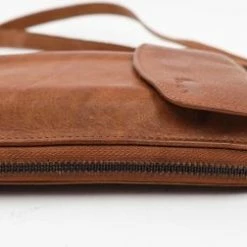 Beste deal 💯 Beste Pirce 🔔 Bear Design Zoey Leren Telefoontasje - Cognac 🛒 👏 -Tassen-dames Winkel 550x252 1