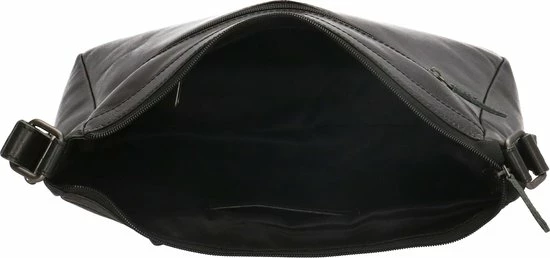 Coupon ๐ Goedkoop ๐ Old West Leren Schoudertas Zwart ๐ ๐ 7 Coupon ๐ Goedkoop ๐ Old West Leren Schoudertas Zwart ๐ ๐ - Afbeelding 5