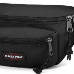Goedkoop 🔔 Beste recensies van 👍 Eastpak - Heuptas 🦮 🐕 Doggy Bag - Black 😀 👏 -Tassen-dames Winkel 550x267