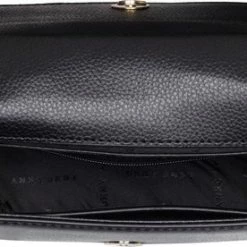 Korting 🎉 Coupon 🔥 DKNY Elissa Dames Handtas - Zwart 🔥 💯 -Tassen-dames Winkel 550x276