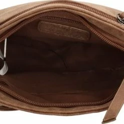 Beste recensies van 🛒 Nieuw 👍 Enrico Benetti Bobbi 66591 Schoudertas Crossbody Tas - Camel 🌟 ⭐ -Tassen-dames Winkel 550x277 1