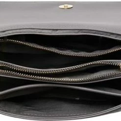 Coupon 💯 Nieuw 🤩 Valentino Bags Bigs Dames Crossbody Tas - Fumo 🌟 🎉 -Tassen-dames Winkel 550x282 1