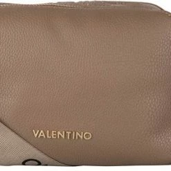 Goedkoopste 😀 Groothandel 🌟 Valentino Bags Valentino Pattie Haversack Dames Schoudertas - Taupe - Maat Geen 🎁 🌟 -Tassen-dames Winkel 550x284 1