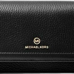 Hete verkoop ⌛ Aanbiedingen 👍 Michael Kors Sm Phone Crossbody Dames Tas - Zwart 🧨 😍 -Tassen-dames Winkel 550x284