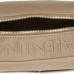 Goedkoopste 😀 Groothandel 🌟 Valentino Bags Valentino Pattie Haversack Dames Schoudertas - Taupe - Maat Geen 🎁 🌟 -Tassen-dames Winkel 550x286 2