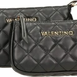 Flash-uitverkoop ❤️ Beste Verkoop 🌟 Valentino Bags Ocarina Dames Schoudertas - Zwart 🧨 👏 -Tassen-dames Winkel 550x288 3