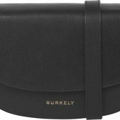 Begroting ⌛ Nieuw 🧨 Burkely By Bol.Com Dames Crossbodytas Laura - Zwart 🎁 ✨