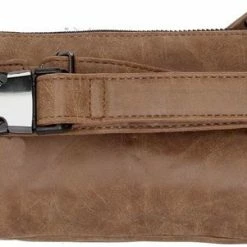 Nieuw 🛒 Begroting ❤️ Enrico Benetti Zoë 66901 Heuptas Fanny Pack - Camel 💯 🔥 -Tassen-dames Winkel 550x301