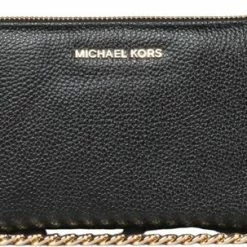 Goedkoop 🎉 Beste recensies van 💯 Michael Kors Chain Pouchette M Dames Crossbodytas - Zwart 🛒 🤩 -Tassen-dames Winkel 550x303 2