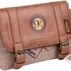 Flash-uitverkoop 🛒 Korting 😍 Warner Bros Harry Potter - Schoudertas - Heuptas - Lengte 20cm 🤩 ❤️