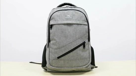 Gloednieuw ๐ฅ Beste recensies van ๐ Matein Rugzak Met USB Oplaadpoort 36L Grijs Luxe Laptop Rugtas 17.3 Inch - Schooltas - Heren - Dames - Jongens - Meisjes - Waterafstotend - Rugzakken ๐ โญ 4 Gloednieuw ๐ฅ Beste recensies van ๐ Matein Rugzak Met USB Oplaadpoort 36L Grijs Luxe Laptop Rugtas 17.3 Inch - Schooltas - Heren - Dames - Jongens - Meisjes - Waterafstotend - Rugzakken ๐ โญ - Afbeelding 2