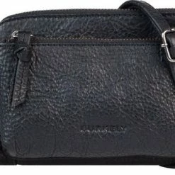 Begroting ๐ Hete verkoop ๐ Burkely Antique Avery Dames Mini Bag Crossbodytas - Zwart ๐ ๐