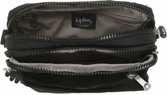 Top 10 🔥 Goedkoop ✔️ Kipling Crossbodytas Abanu 🎉 👏 6 Top 10 🔥 Goedkoop ✔️ Kipling Crossbodytas Abanu 🎉 👏 - Afbeelding 4