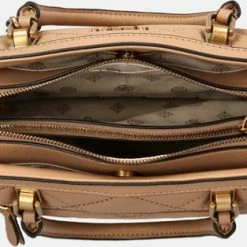 Aanbiedingen ๐ Flash-uitverkoop ๐ฅฐ Guess Abey Girlfriend Satchel Handtassen - Camel ๐ โญ 40 Aanbiedingen ๐ Flash-uitverkoop ๐ฅฐ Guess Abey Girlfriend Satchel Handtassen - Camel ๐ โญ -Tassen-dames Winkel 550x314 1