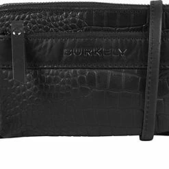Beste recensies van ๐ฅ Goedkoopste ๐ฅฐ Burkely Casual Carly Dames Minibag - Zwart ๐ ๐