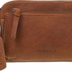 Korting 🔔 Coupon 🎉 Burkely Antique Avery Dames Mini Bag Schoudertas - Cognac ⌛ 🥰 -Tassen-dames Winkel 550x316