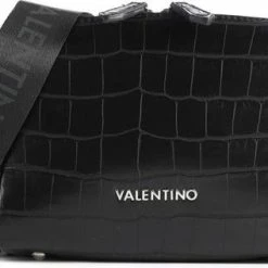 Beste deal 🛒 Aanbiedingen ❤️ Valentino Bags Valentino Pattie Haversack Dames Schoudertas - Zwart - Maat Geen 🤩 😉