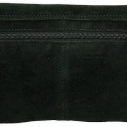 Flash-uitverkoop 😀 Begroting 🛒 Charm London Brixton Suede Leren Clutch / Avondtasje - Zwart 🔔 ⌛ -Tassen-dames Winkel 550x318 2