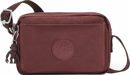 Aanbiedingen π Groothandel π Kipling ABANU Dames Tas - Mahogany π€© π 3 Aanbiedingen π Groothandel π Kipling ABANU Dames Tas - Mahogany π€© π