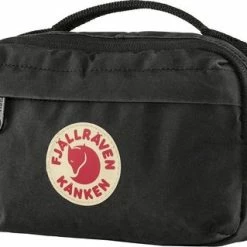 Kopen ✔️ Goedkoopste ❤️ Fjallraven Fjällräven Kånken Hip Pack Unisex Tas - Black 🔥 😉 -Tassen-dames Winkel 550x319 6